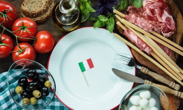 cibo italiano